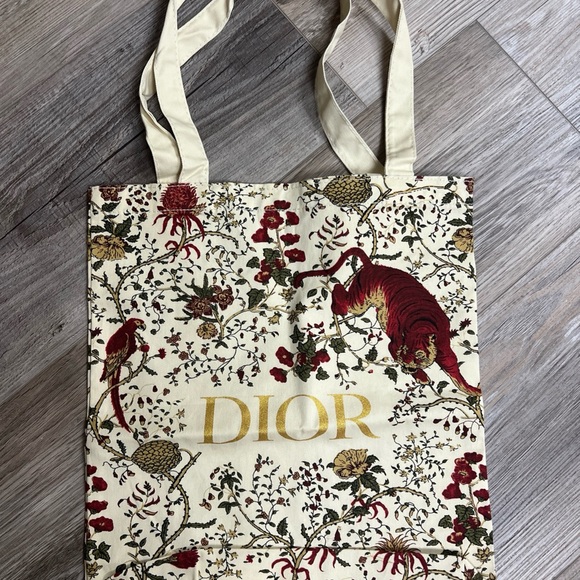 Christian Dior GWP Tote - Picture 1 of 3